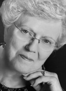 Patricia Grace McConnaughey Frankenberry